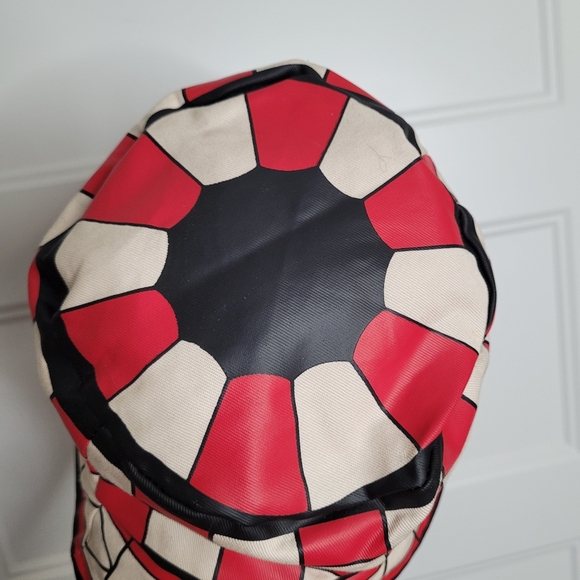 Pizza Hut Lamp Limited Edition Reversible Bucket Hat - Picture 3 of 4